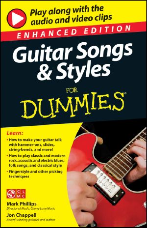 [Dummies 01] • Guitar Songs and Styles For Dummies · Enhanced Edition